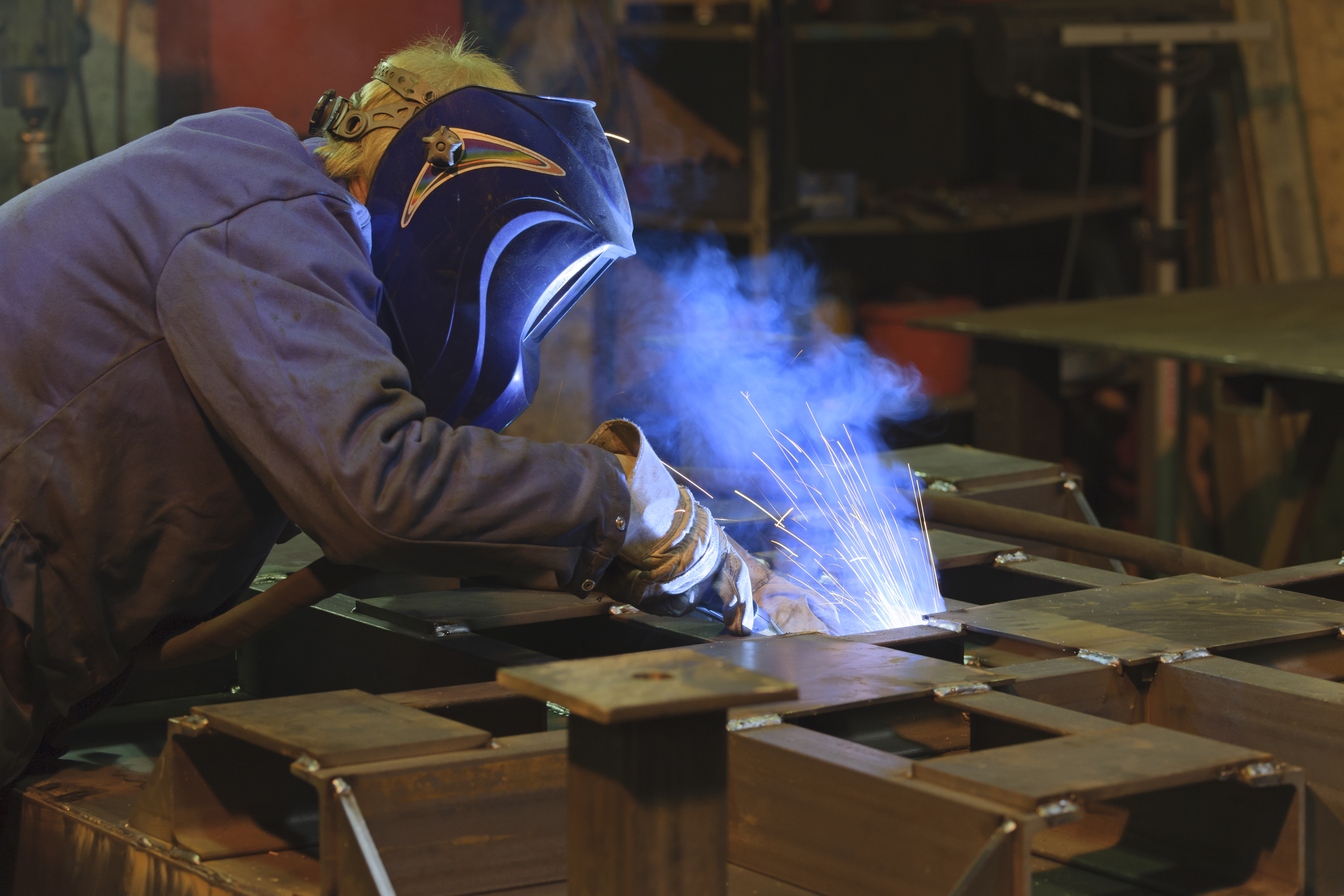 Sheet metal fabrication Vadodara